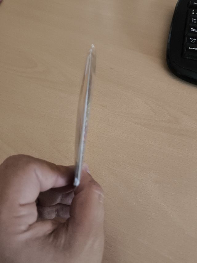 Carta Messi Panini Legend