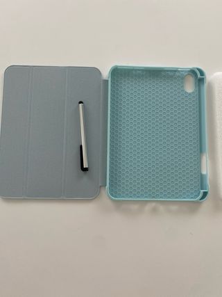 Funda iPad Mini 6/7 - Azul