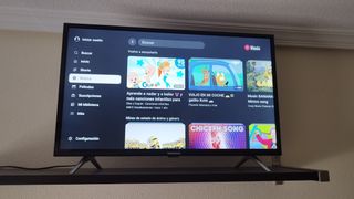 Smart TV Thomson 32" - TV Inteligente