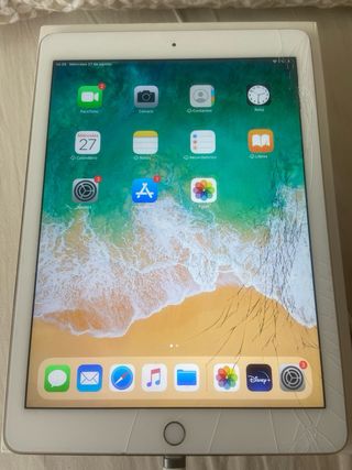 iPad Air 2 Gold Wifi 16 GB