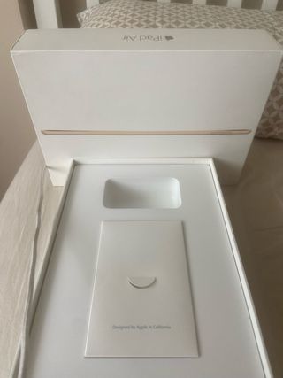 iPad Air 2 Gold Wifi 16 GB