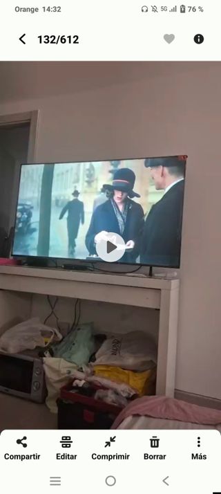 TV LG 43" nueva