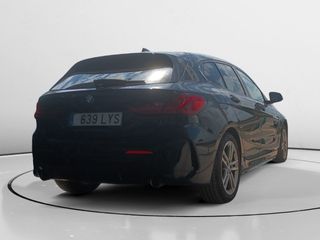 BMW Serie 1 118d M Sport
