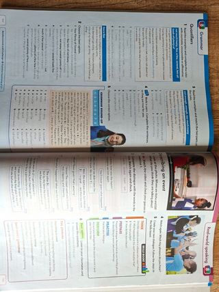 INFLUENCE TODAY 4 Student's book: libro de text...