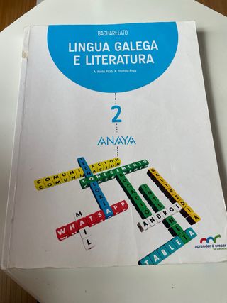 Lingua Galega e Literatura 2.