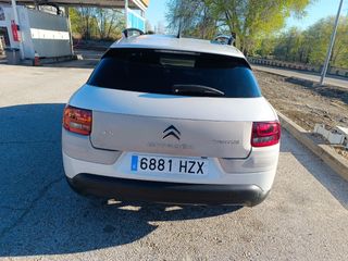 Citroen C4 Cactus 2014
