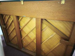 Piano vertical Kawai CX-8