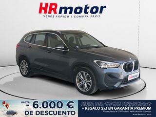 BMW X1 sDrive18i
