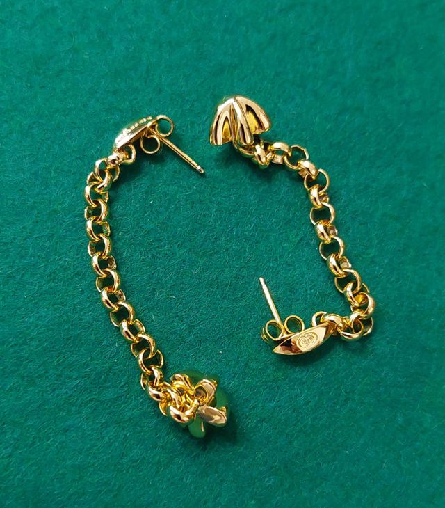 Orecchini Silmar oro - Gioielli nuovi