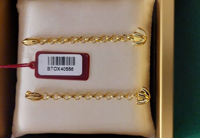 Orecchini Silmar oro - Gioielli nuovi