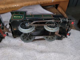 Tren Paya rico HORBI - Juguetes antiguo escala 0