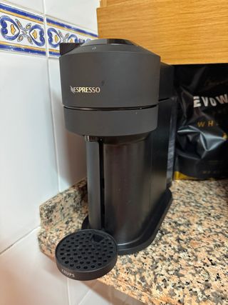 Cafetera Nespresso Vertuo