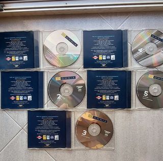 Enciclopedia Multimediale Omnia (5 CD)