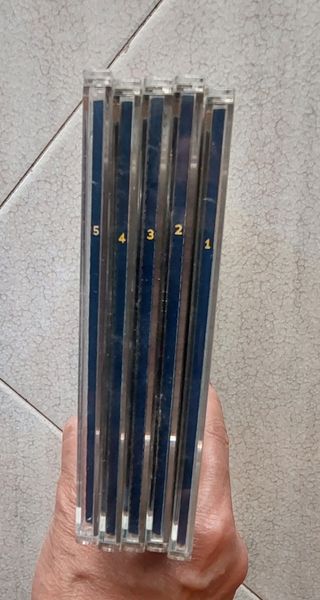 Enciclopedia Multimediale Omnia (5 CD)