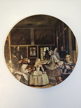 6 Posavasos - Pinturas Barroco