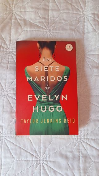 Los siete maridos de Evelyn Hugo (Spanish Edition)