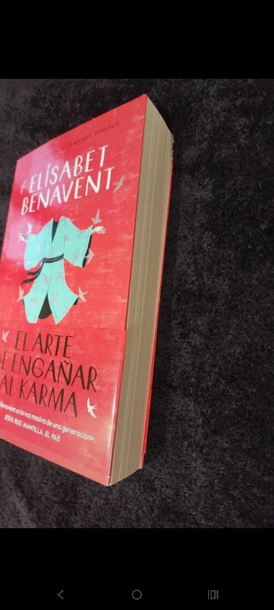 El arte de engañar al karma / The Art of Cheati...