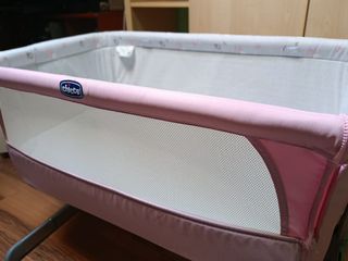 Cuna bebé Chicco Next2Me