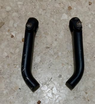 Acoples manillar bici - 2uds