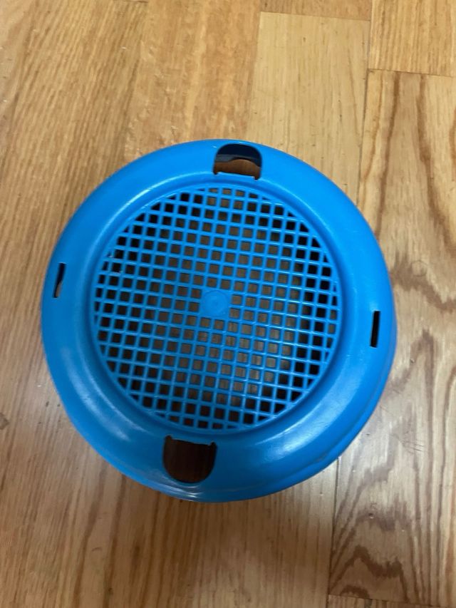 Cubo playa Barbie infantil