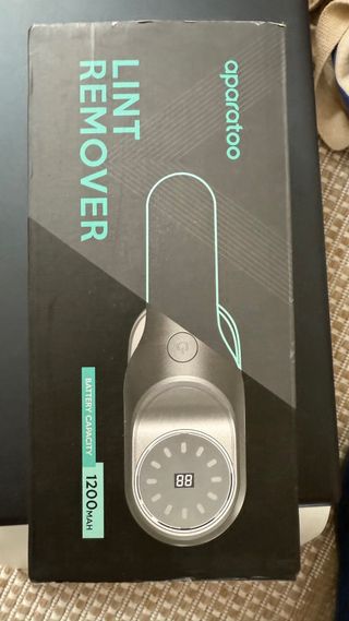 Quitapelusas eléctrico recargable USB con pantalla