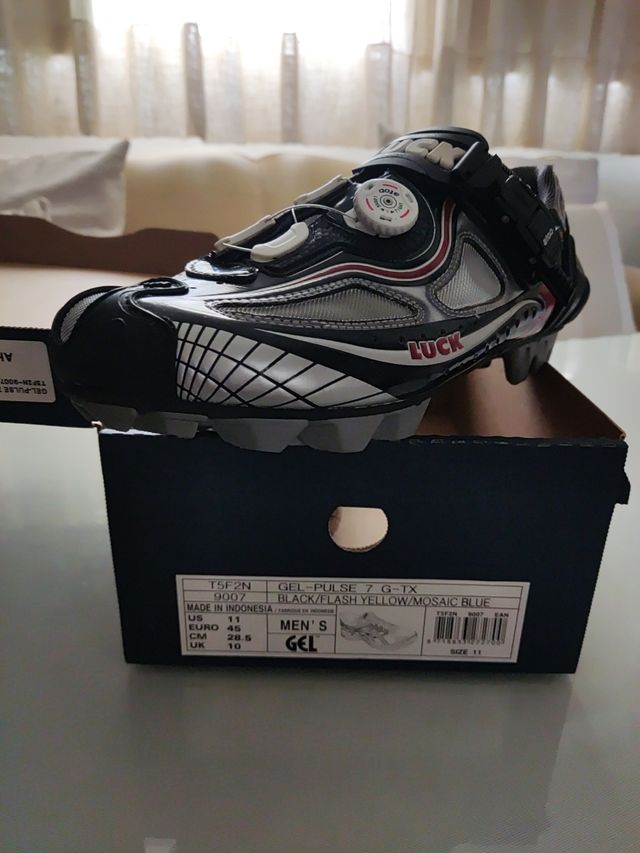 Zapatillas Asics Gel-Pulse 7 G-TX