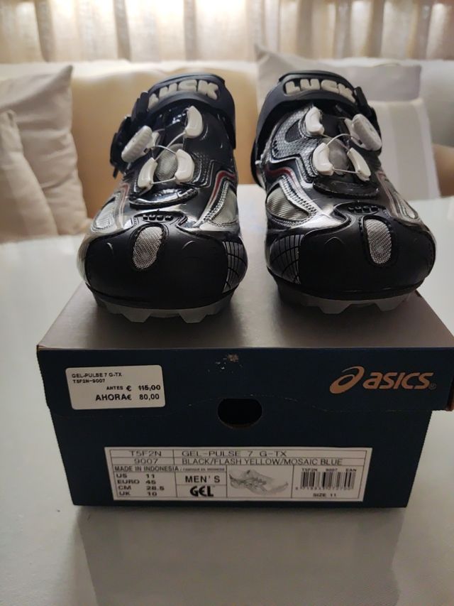 Zapatillas Asics Gel-Pulse 7 G-TX