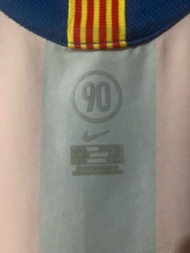 Camiseta FC Barcelona 2005/06 muy cuidada