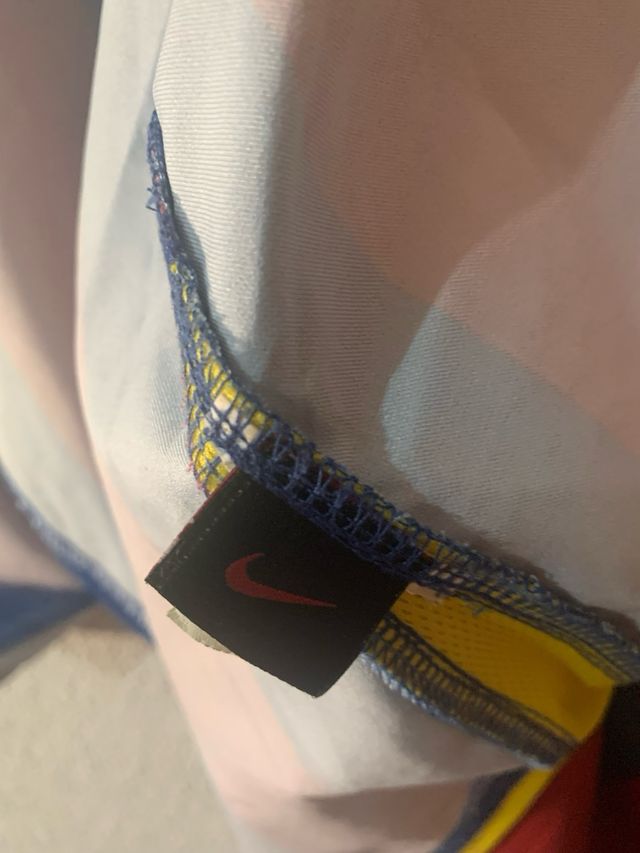 Camiseta FC Barcelona 2005/06 muy cuidada