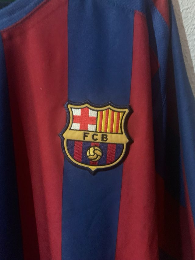 Camiseta FC Barcelona 2005/06 muy cuidada