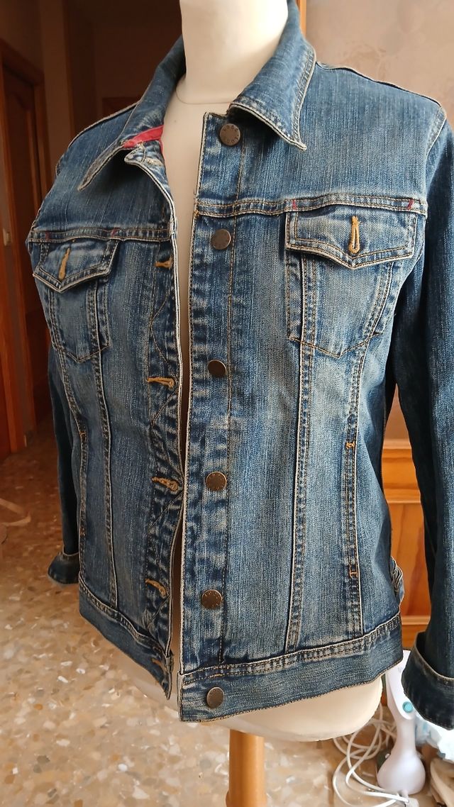 Jeans jacket Game of thrones