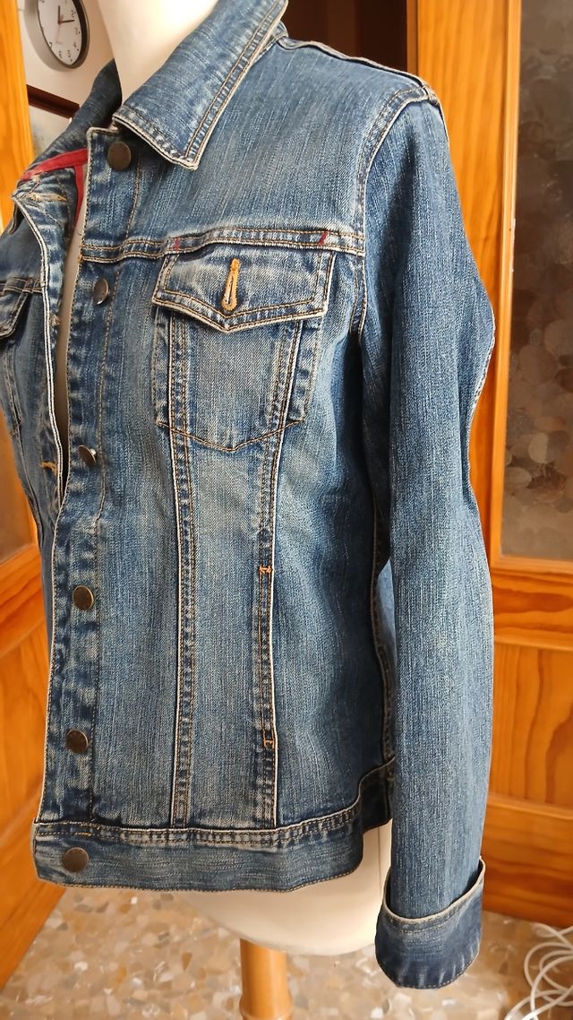 Jeans jacket Game of thrones