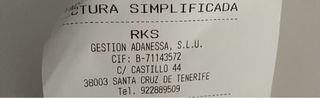 Vale RKS zapatos - 59,95€