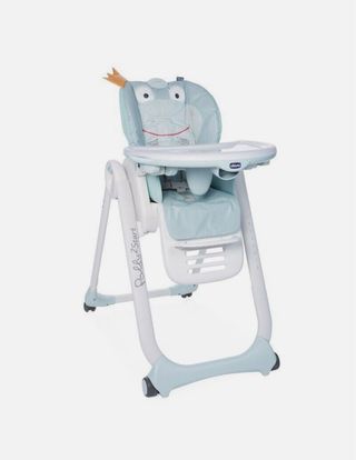 Trona bebé Chicco Polly 2 Start  (Sin correas)
