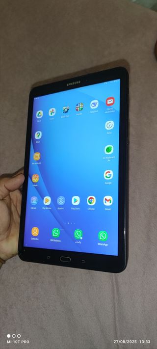 Tablet Samsung Galaxy A6 16GB - Negra