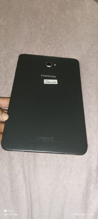 Tablet Samsung Galaxy A6 16GB - Negra