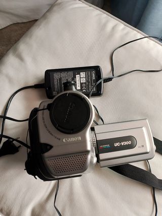 Canon UC-V300 - Cámara video vintage