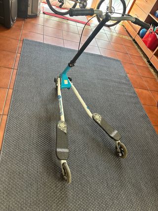 Patinete 3 ruedas - Globber