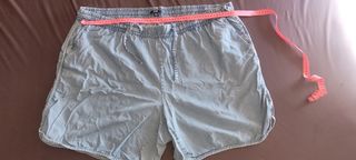 Shorts Vaqueros | Talla Grande 54/56