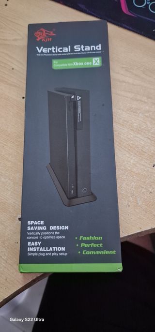 Soporte vertical Xbox One X