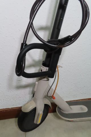 Patinete Xiaomi  Mi Electric Scooter 3 + CARGA.TA2
