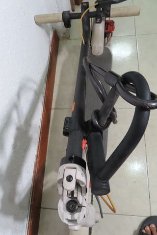 Patinete Xiaomi  Mi Electric Scooter 3 + CARGA.TA2