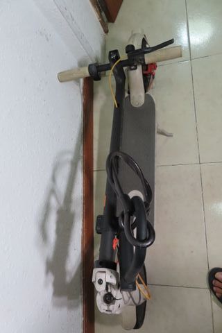 Patinete Xiaomi  Mi Electric Scooter 3 + CARGA.TA2