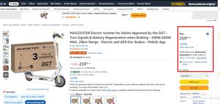 Patinete Xiaomi  Mi Electric Scooter 3 + CARGA.TA2