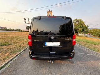 Toyota Proace verso 2020