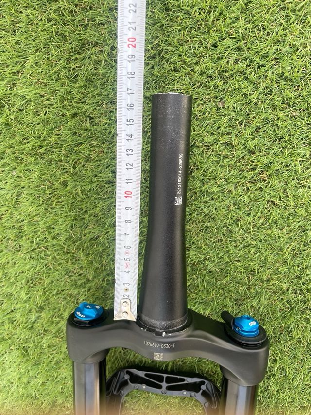 Horquilla Fox 32 Rhythm Nueva