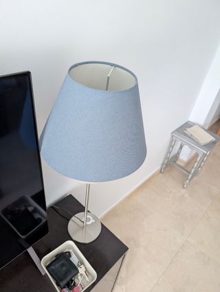 Pantallas lámparas azul - IKEA