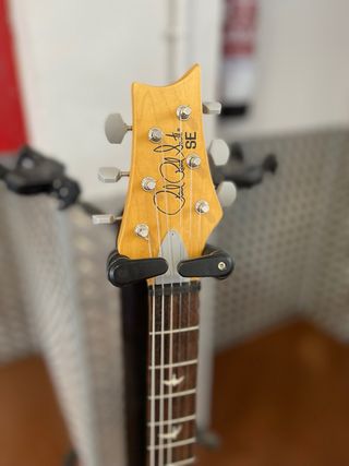 Guitarra PRS SE Silver Sky John Mayer Signature