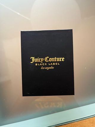 Reloj Juicy Couture Gold
