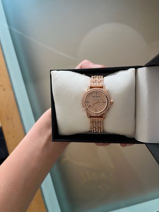 Reloj Juicy Couture Gold